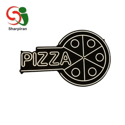 تابلو ال ای دی طرح پیتزا