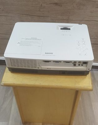 ویدئو پروژکتور دست دوم سانیو SANYO PLC-XD2600