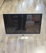 آی مک اپل Apple iMac A1213 27-inch core i5 استوک (دست دوم)