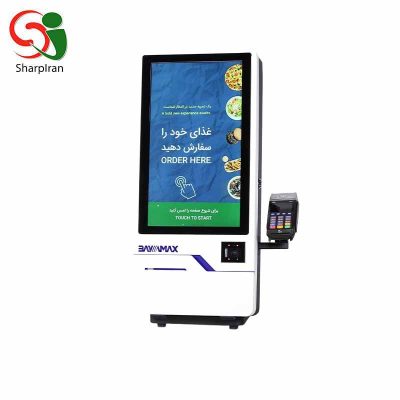 دستگاه سفارش گیر KMAX اندرویدی RK3399