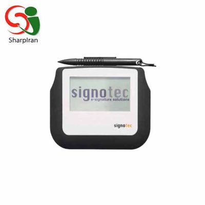 پد امضای دیجیتال سیگنوتک مدل Signotec Sigma BE105-U100