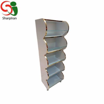 استند 5 طبقه مسقف (عمق یکسان)