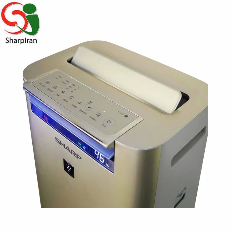 دستگاه تصفیه هوا شارپ Sharp KC-GG50-N
