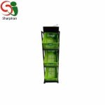 استند میوه و تنقلات 3 سبدی