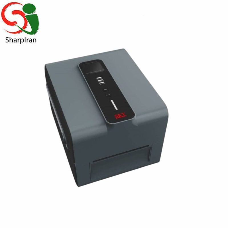 لیبل پرینتر اسکای SKY GS-2406T PLUS