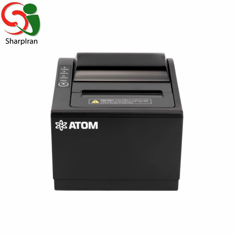 فیش پرینتر اتم Atom A300i