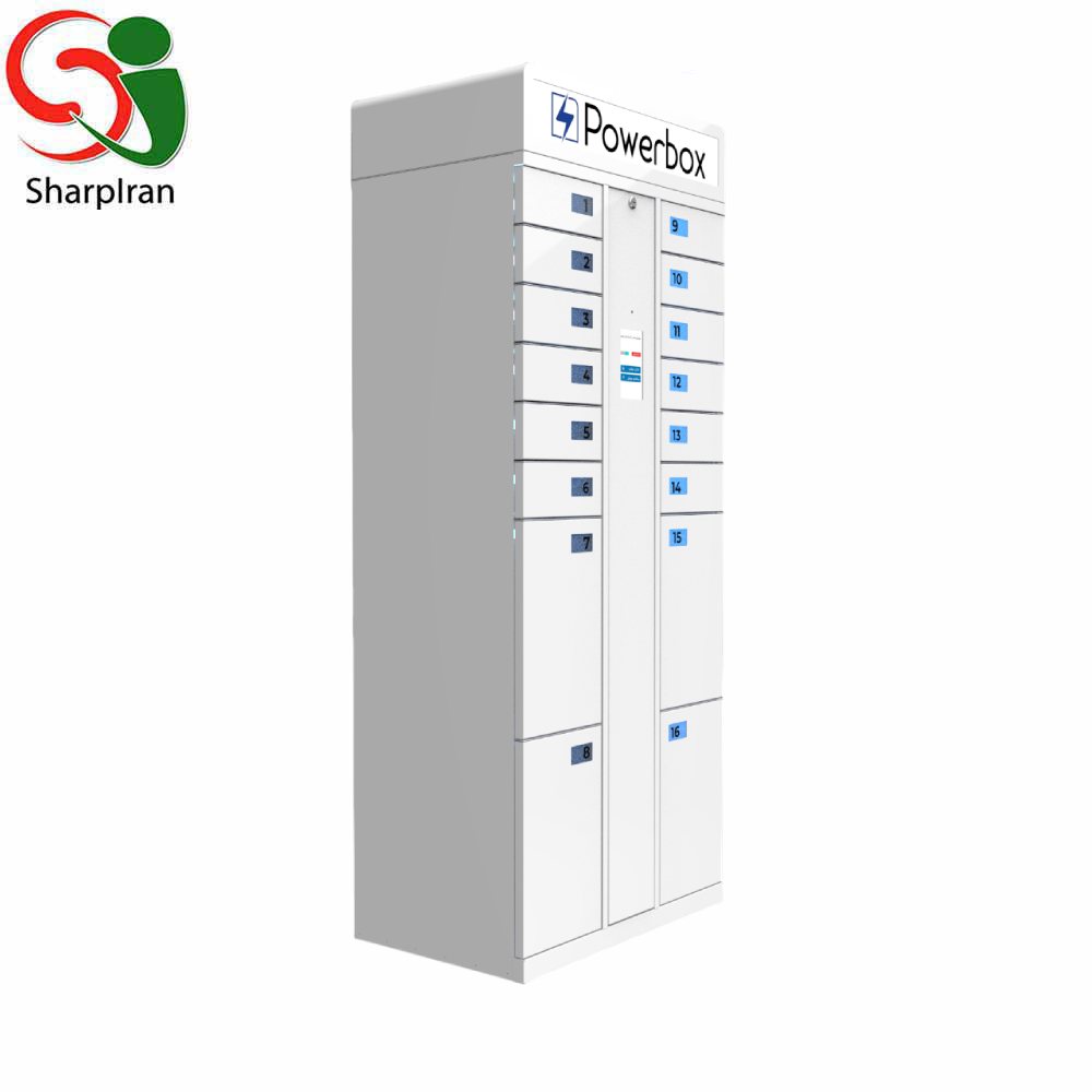 پاورباکس مدل PARS