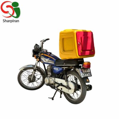 باکس موتور پلیمری مربع کوچک