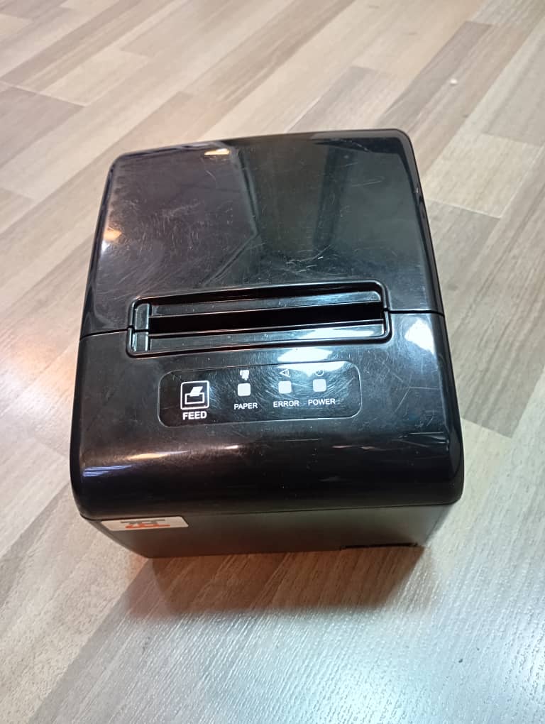 فیش پرینتر استوک زد ای سی ZEC N260L
