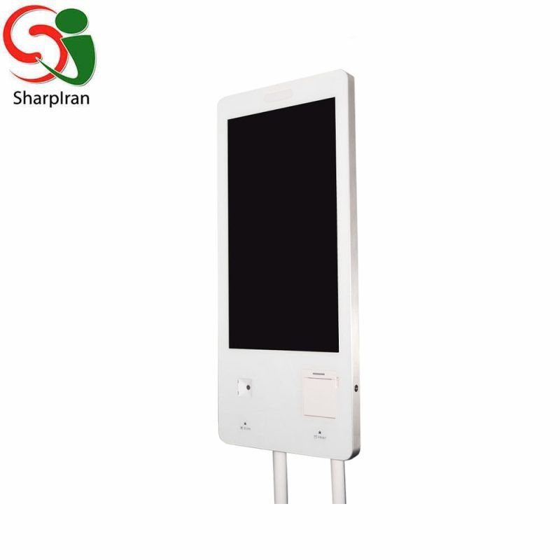 کیوسک سفارشگیر Zec F21