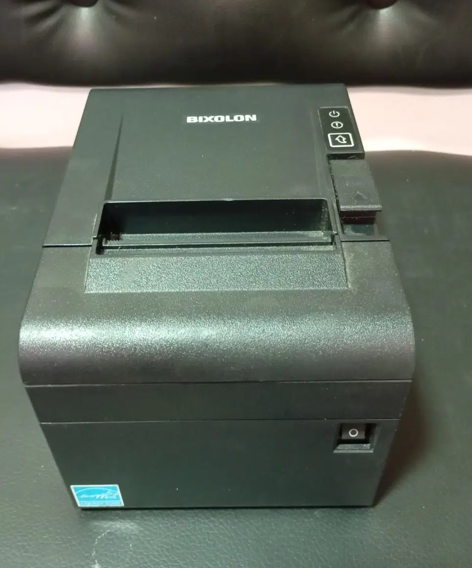 فیش پرینتر بیکسولون مدل Bixolon E300(استوک) فیش پرینتر بیکسولون مدل Bixolon E300(استوک)