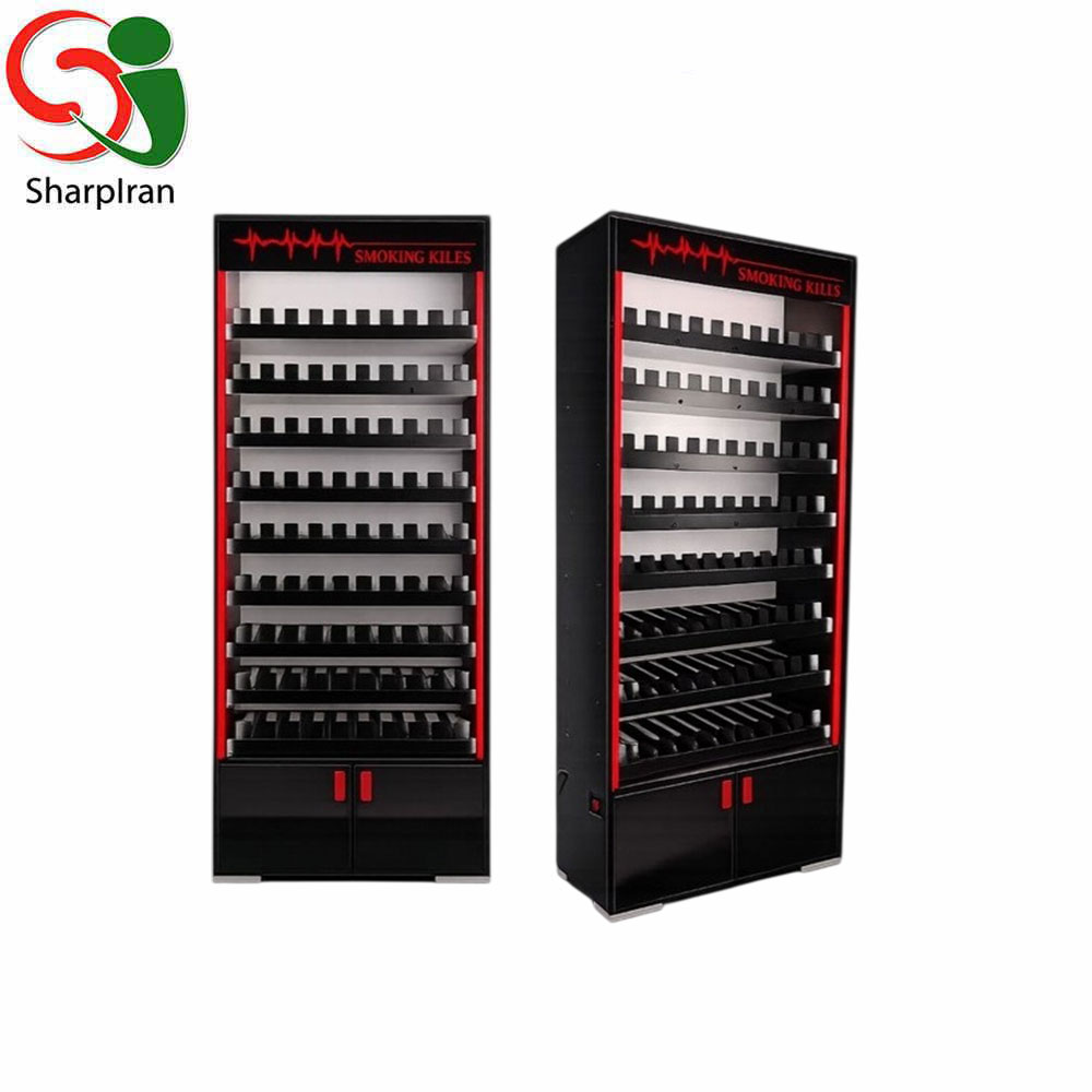 استند سیگار سیلور 104 باکسی