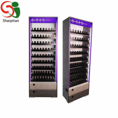 استند سیگار 72 باکسی دو کشو