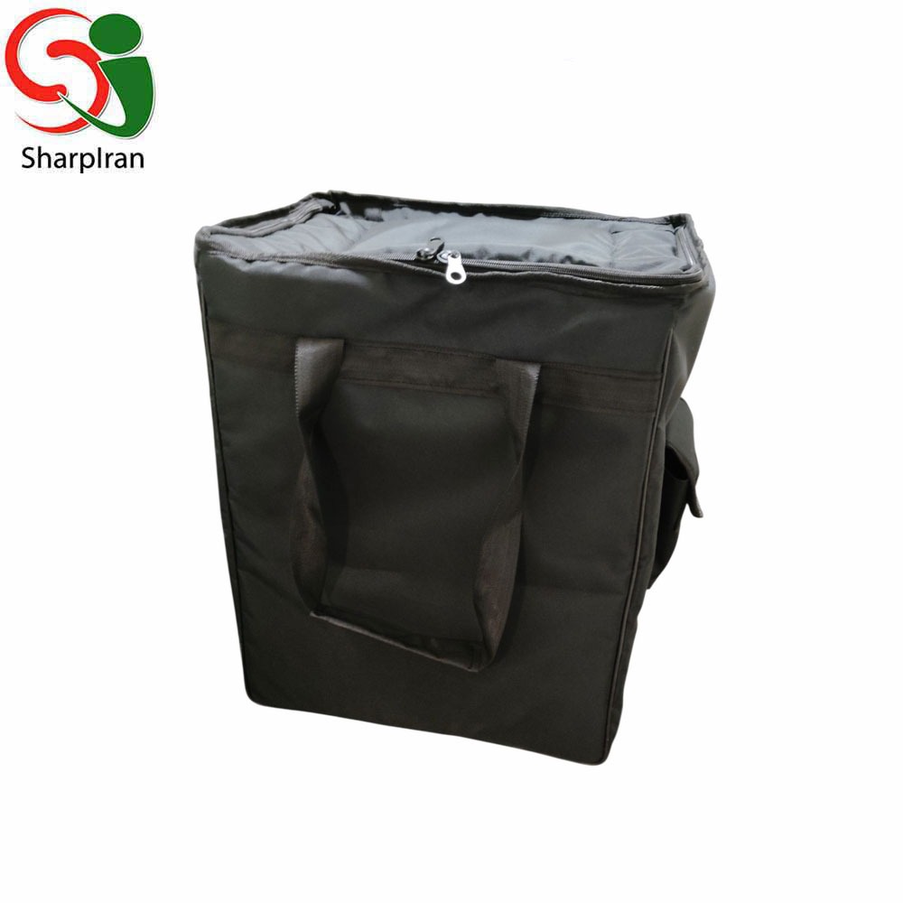 کیف حمل غذا مدل کوله پشتی