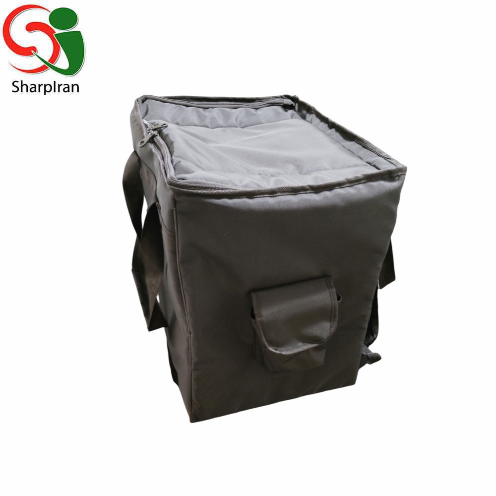 کیف حمل غذا مدل کوله پشتی