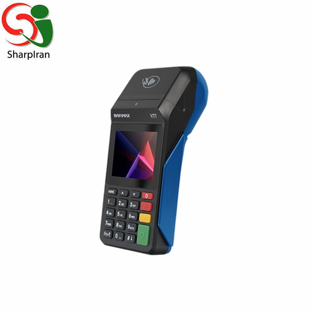 کارتخوان بیسیم بایامکس BAYAMAX V77