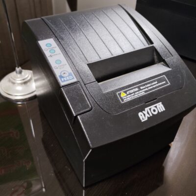 فیش پرینتر استوک آکسیوم Axiom GP-80250VN