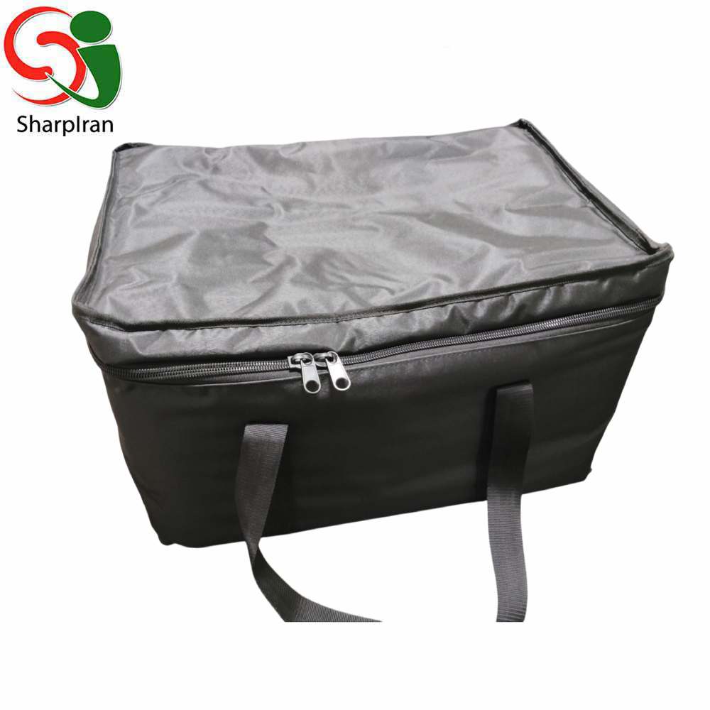 کیف حمل غذا(هات باکس) مدل چمدونی